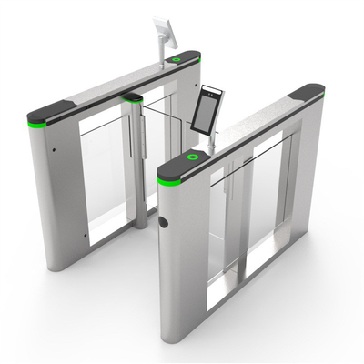 Tourniquet automatique de ruelle de vitesse de porte de barrière de sécurité d'acier inoxydable de vitesse rapide