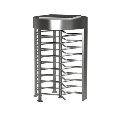 Tourniquet intelligent d'arc de pleine de taille de contrôle d'accès porte de tourniquet avec à voie unique