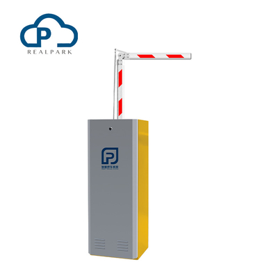 Porte automatique de barrière de la vitesse 1s/3s/6s de boom de porte de bonne qualité de barrière pour le système de stationnement de voiture